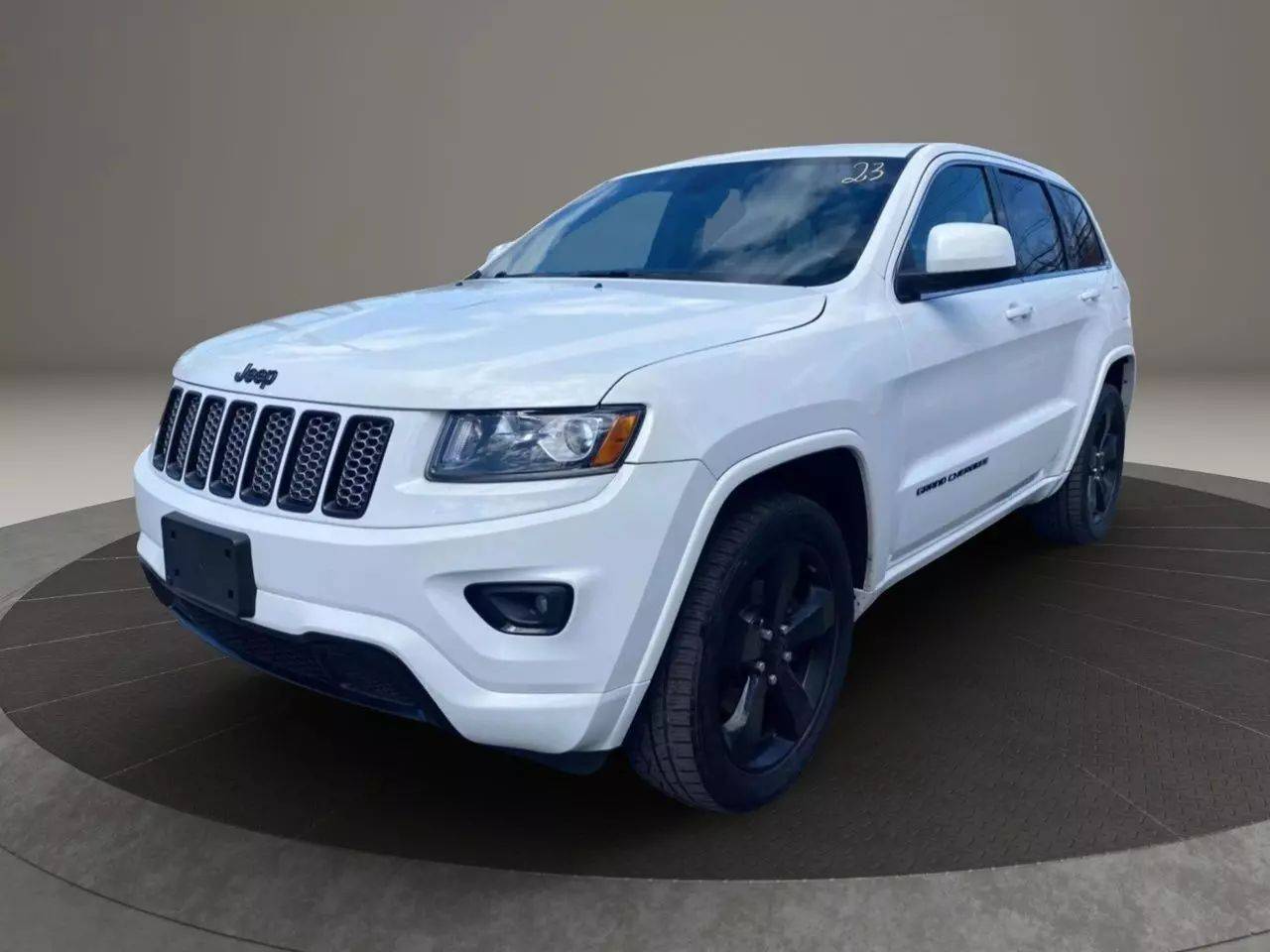 2014 Jeep Grand Cherokee Altitude — SUV — 122,676 mi — Mountain Lakes, NJ
