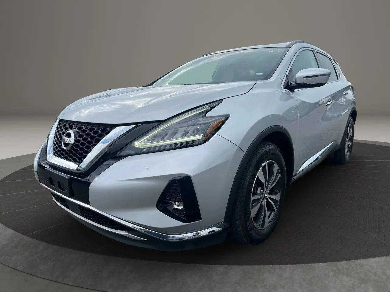 2021 Nissan Murano SV — SUV — 92,292 mi — Mountain Lakes, NJ