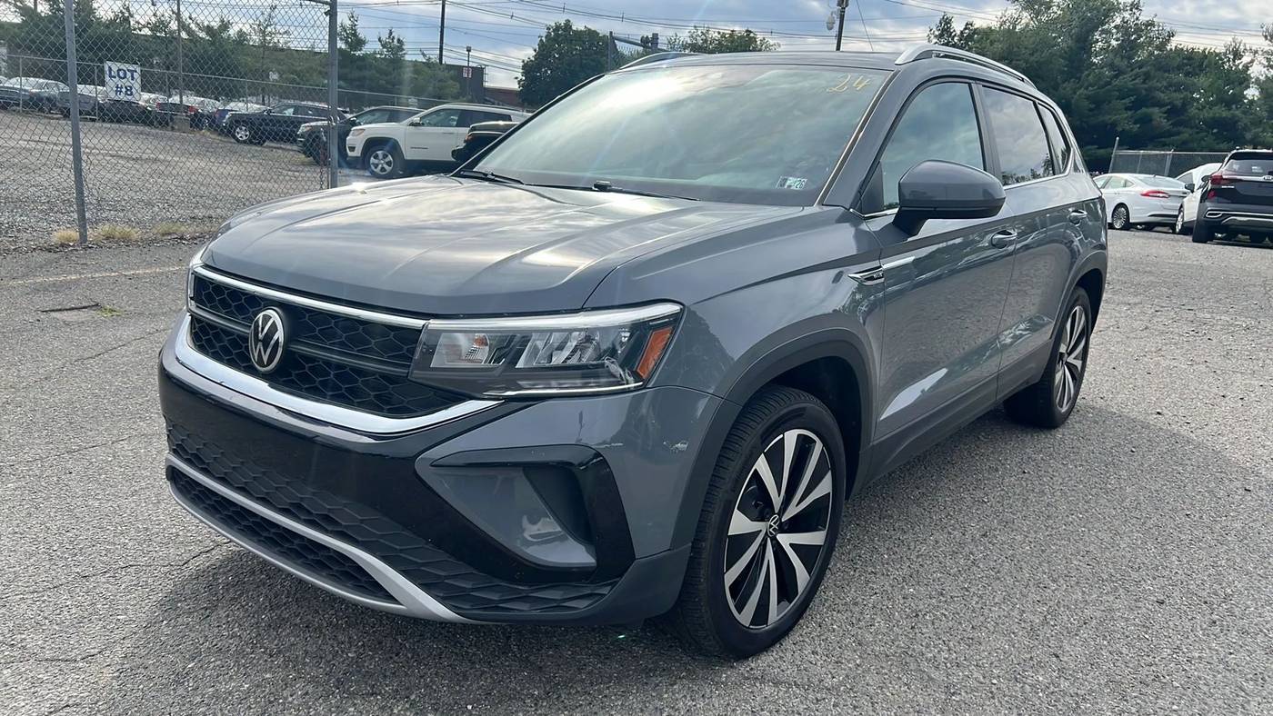 2022 Volkswagen Taos SE — SUV — 60,203 mi — Mountain Lakes, NJ
