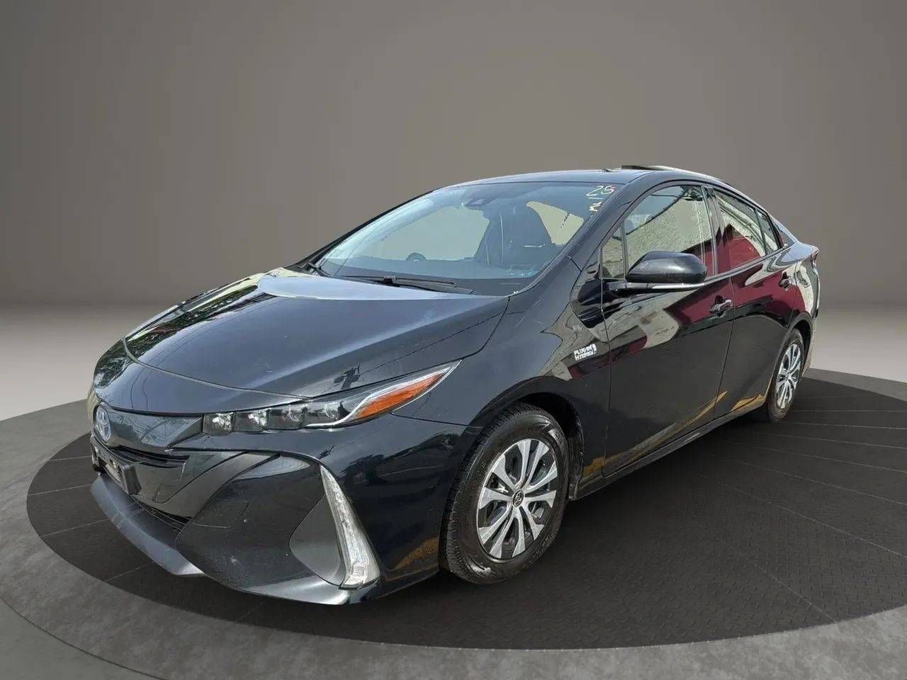 2020 Toyota Prius Prime XLE — Hatchback — 76,653 mi — Mountain Lakes, NJ