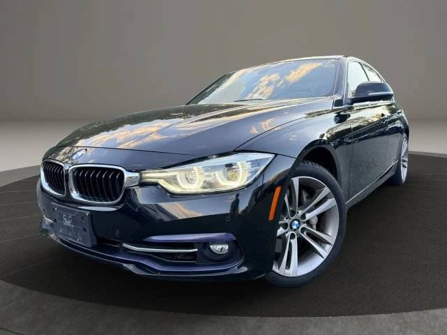 2016 BMW 3 Series 340i