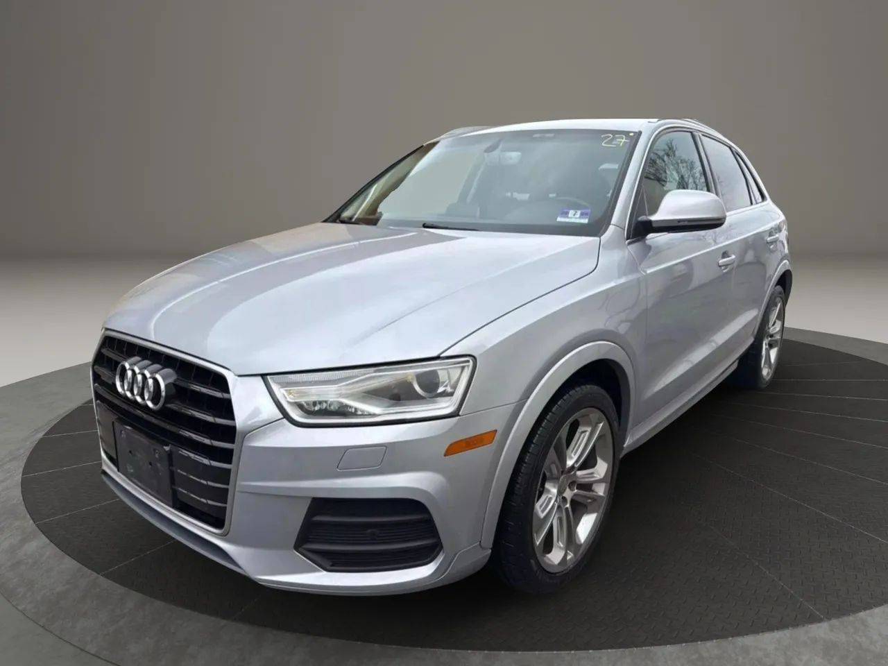 2016 Audi Q3 Premium Plus — SUV — 111,339 mi — Mountain Lakes, NJ