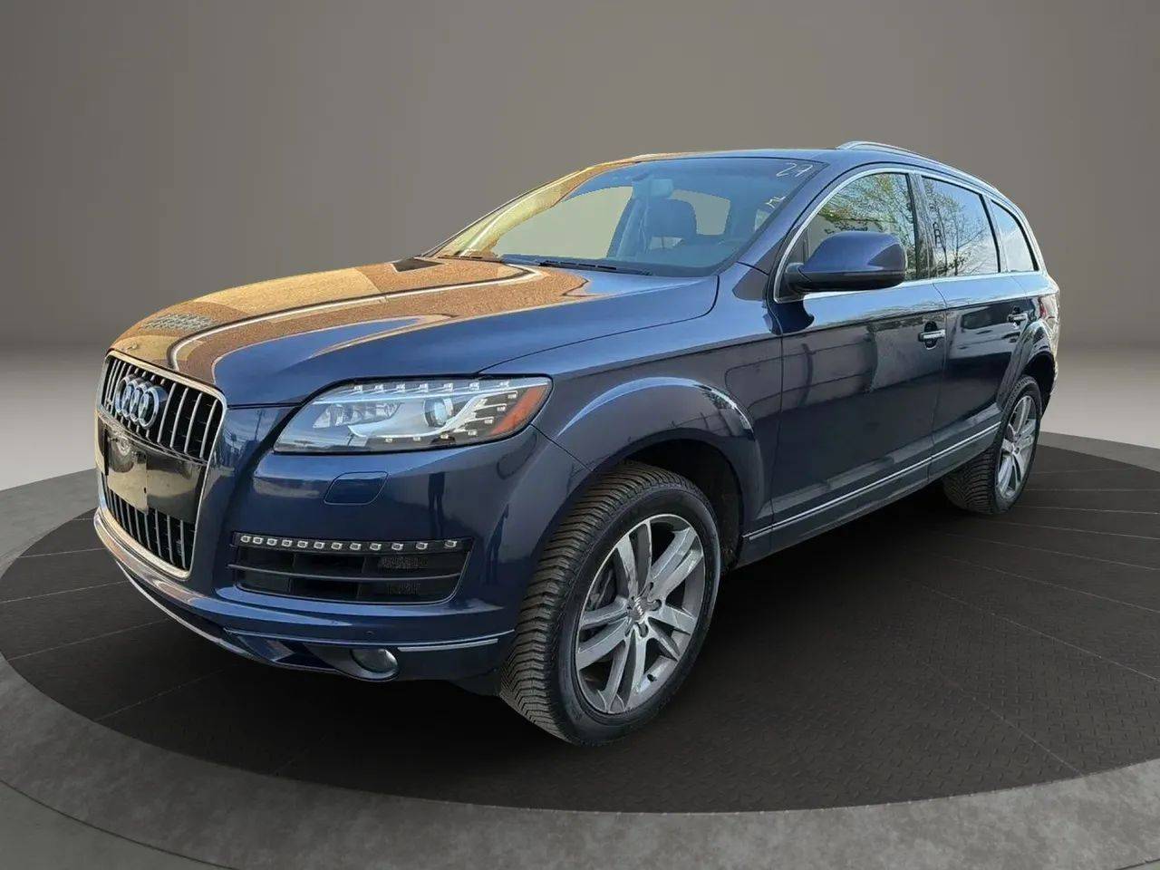 2015 Audi Q7 Premium Plus — SUV — 119,806 mi — Mountain Lakes, NJ