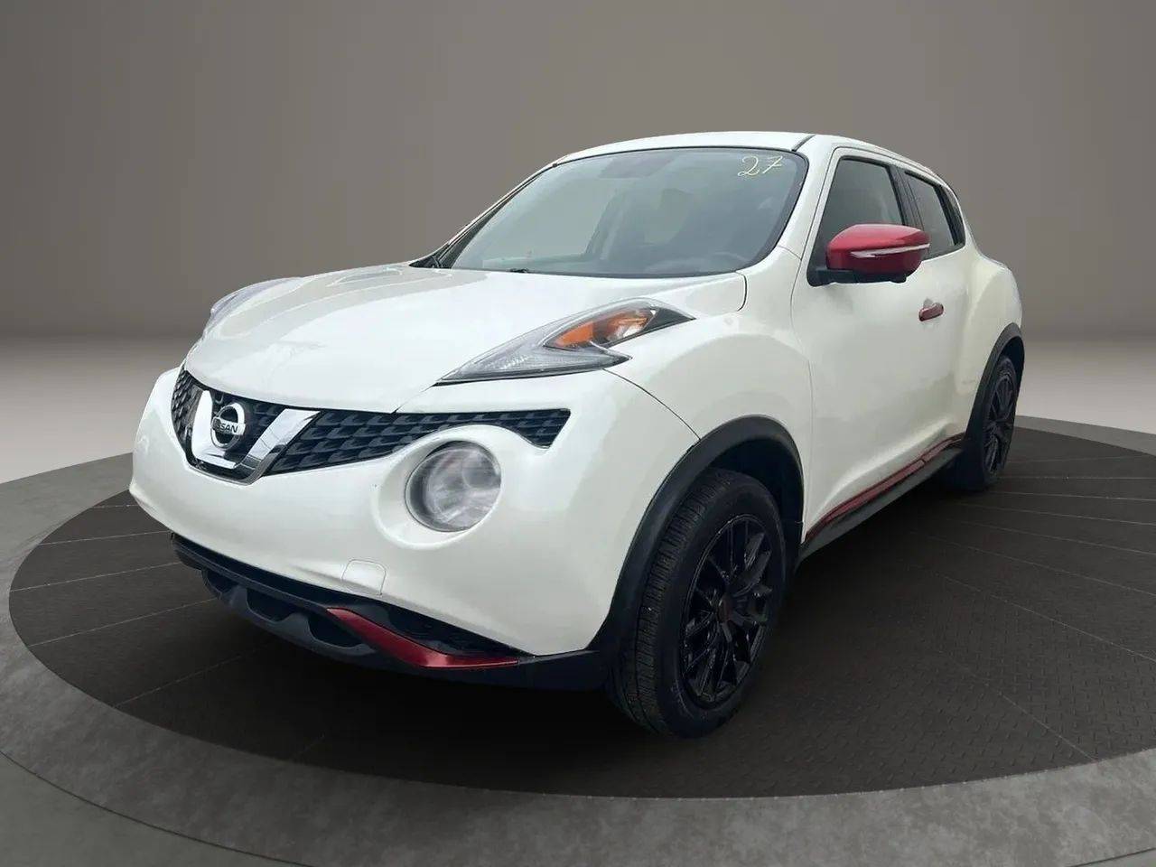 2015 Nissan JUKE SV — SUV — 101,562 mi — Mountain Lakes, NJ