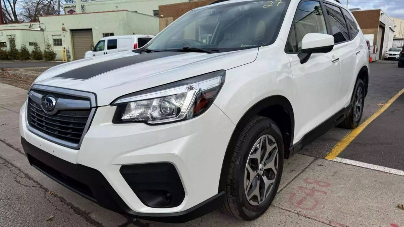 2019 Subaru Forester 2.5i Premium — SUV — 91,412 mi — Mountain Lakes, NJ