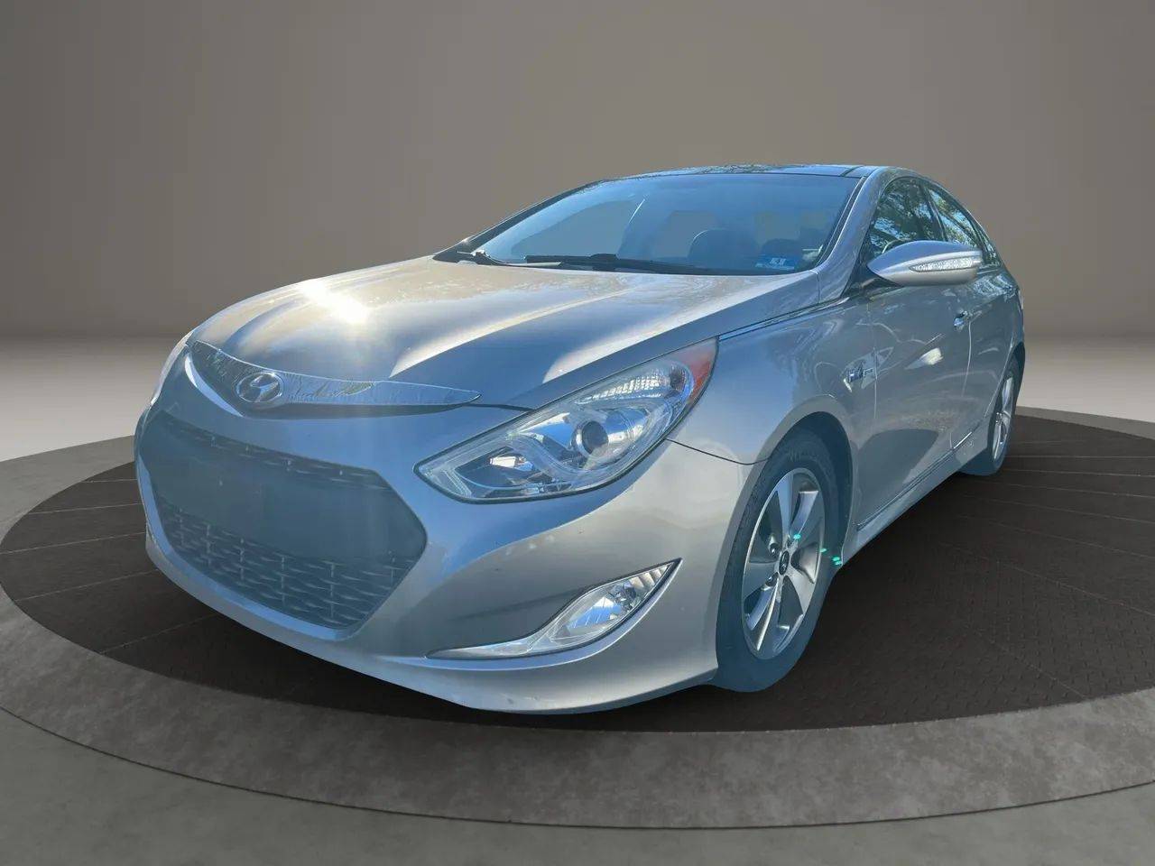 2012 Hyundai Sonata Hybrid Base — Sedan — 148,981 mi — Mountain Lakes, NJ