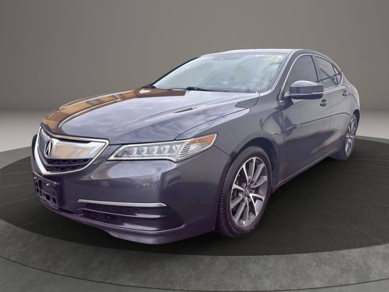 2015 Acura TLX Technology Package — Sedan — 132,231 mi — Mountain Lakes, NJ