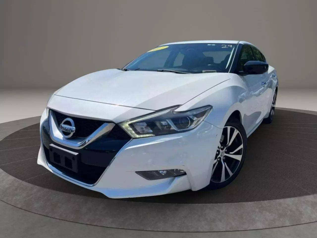 2017 Nissan Maxima S — Sedan — 115,383 mi — Mountain Lakes, NJ