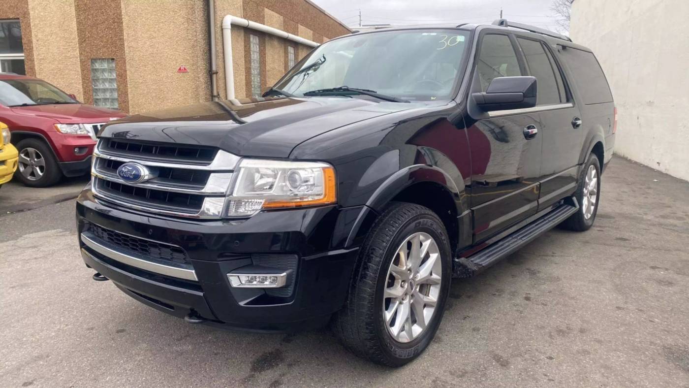 2017 Ford Expedition Limited — SUV — 131,355 mi — Mountain Lakes, NJ