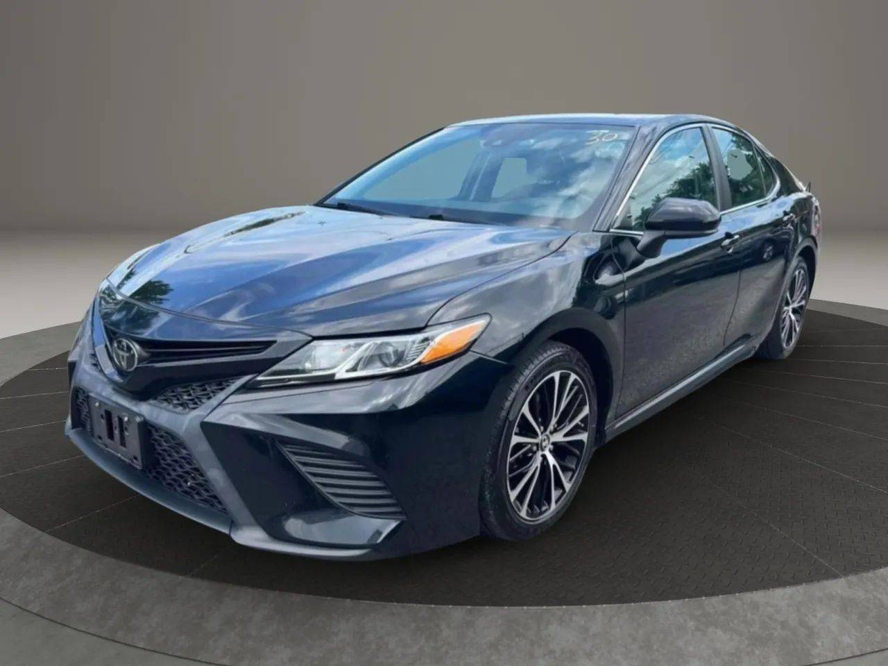 2019 Toyota Camry LE — Sedan — 114,116 mi — Mountain Lakes, NJ