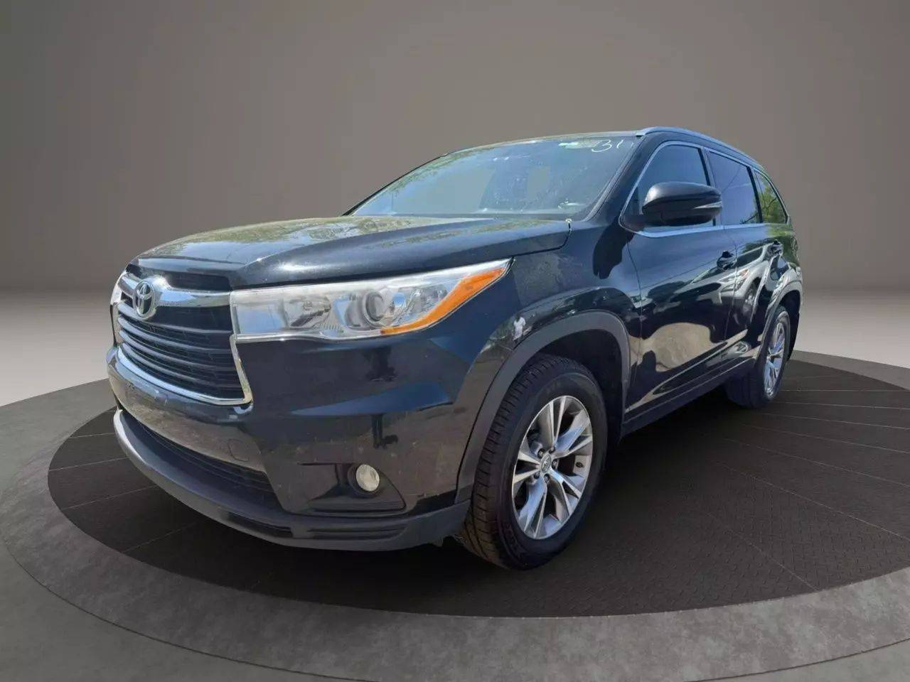 2014 Toyota Highlander XLE — SUV — 131,276 mi — Mountain Lakes, NJ