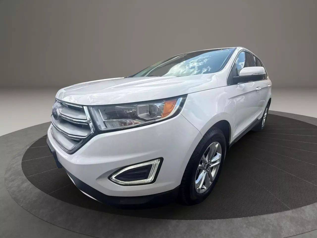 2016 Ford Edge SEL — SUV — 126,242 mi — Mountain Lakes, NJ