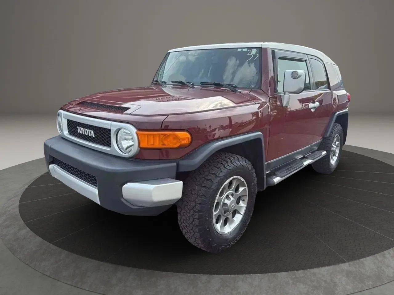 2011 Toyota FJ Cruiser Base