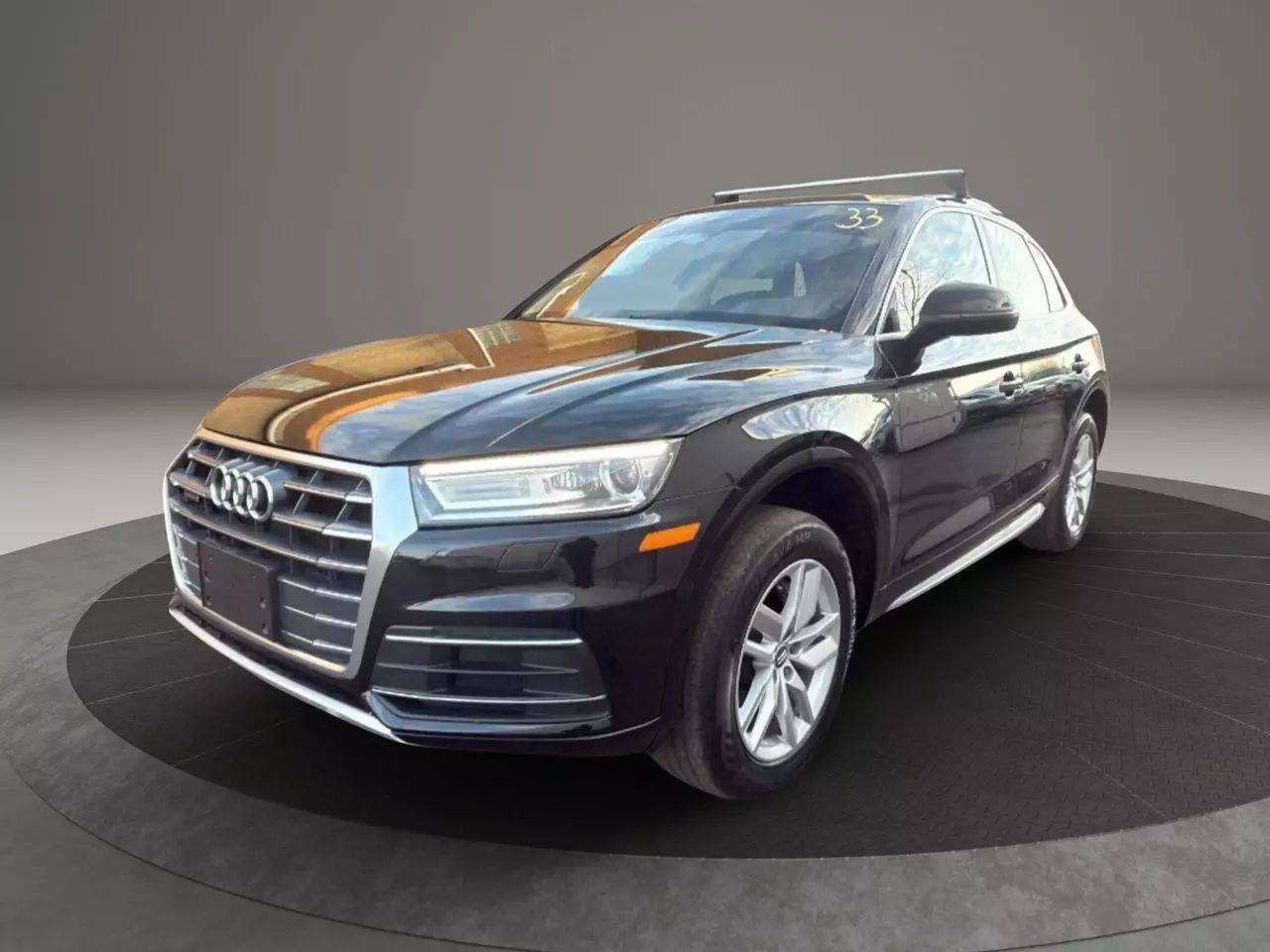 2020 Audi Q5 Titanium Premium — SUV — 100,225 mi — Mountain Lakes, NJ