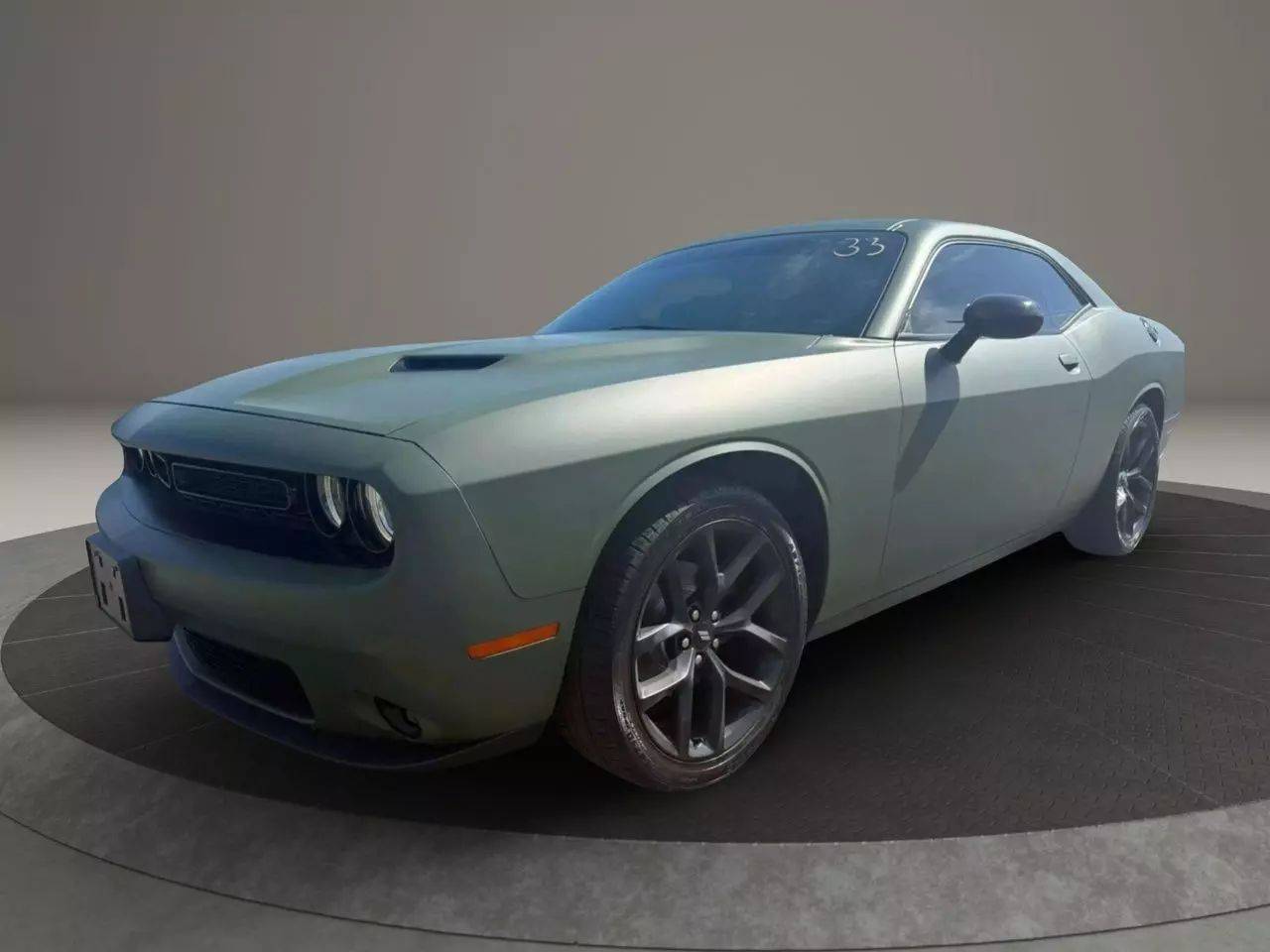 2019 Dodge Challenger SXT — Coupe — 72,336 mi — Mountain Lakes, NJ