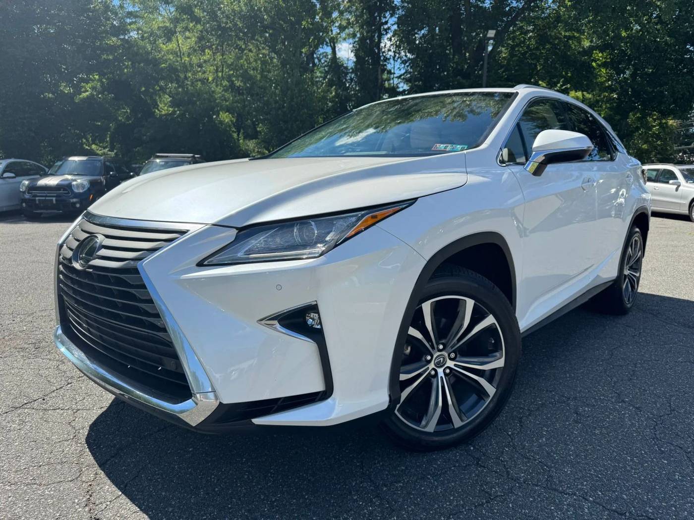 2018 Lexus RX RX 350