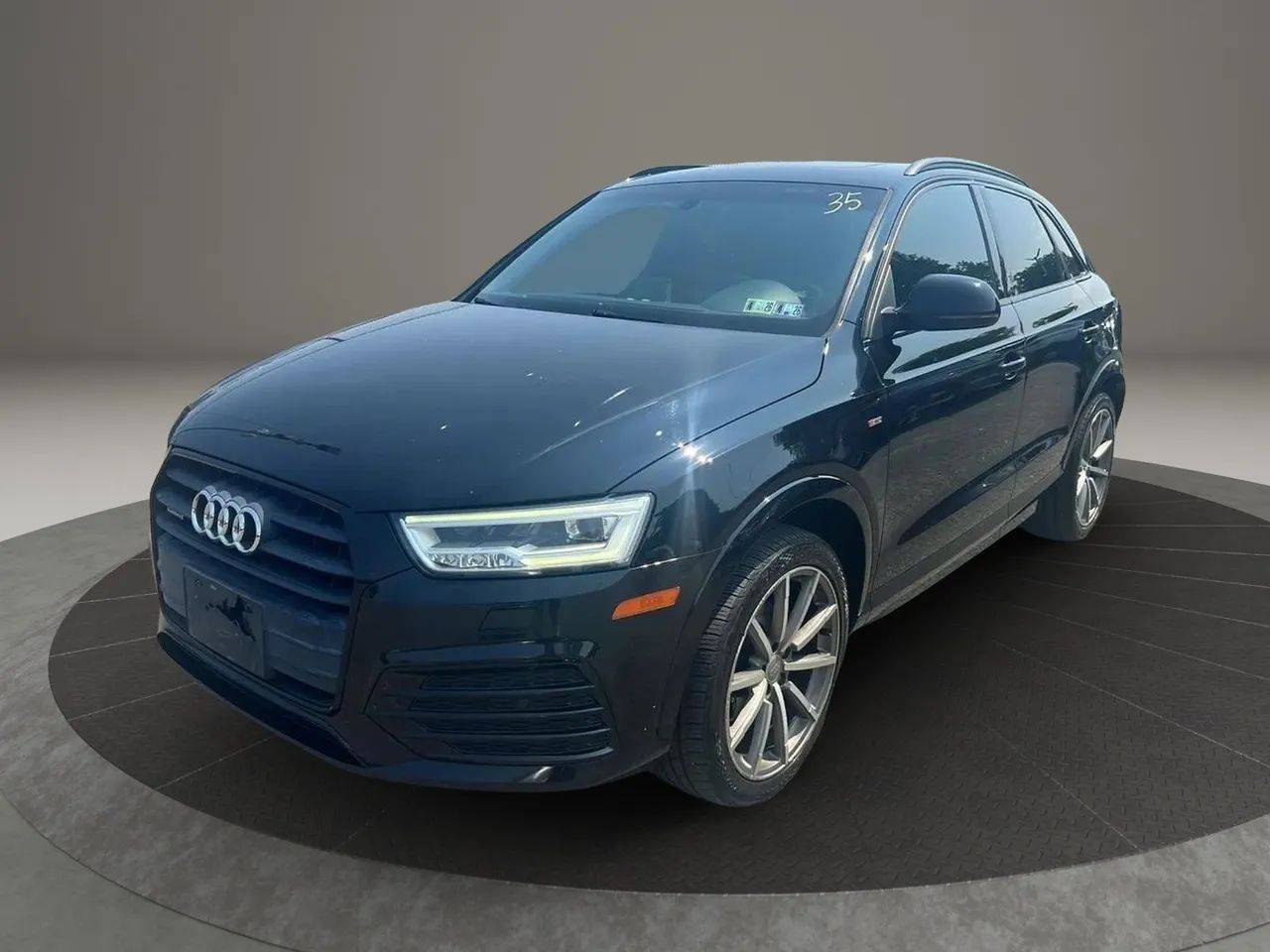 2017 Audi Q3 Prestige — SUV — 108,173 mi — Mountain Lakes, NJ