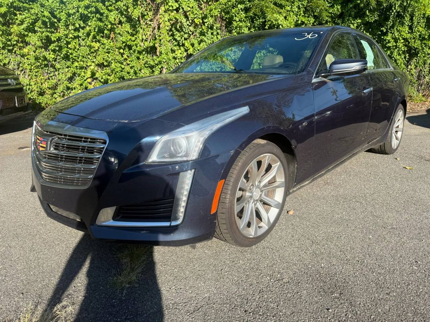 2017 Cadillac CTS Luxury — Sedan — 119,210 mi — Mountain Lakes, NJ