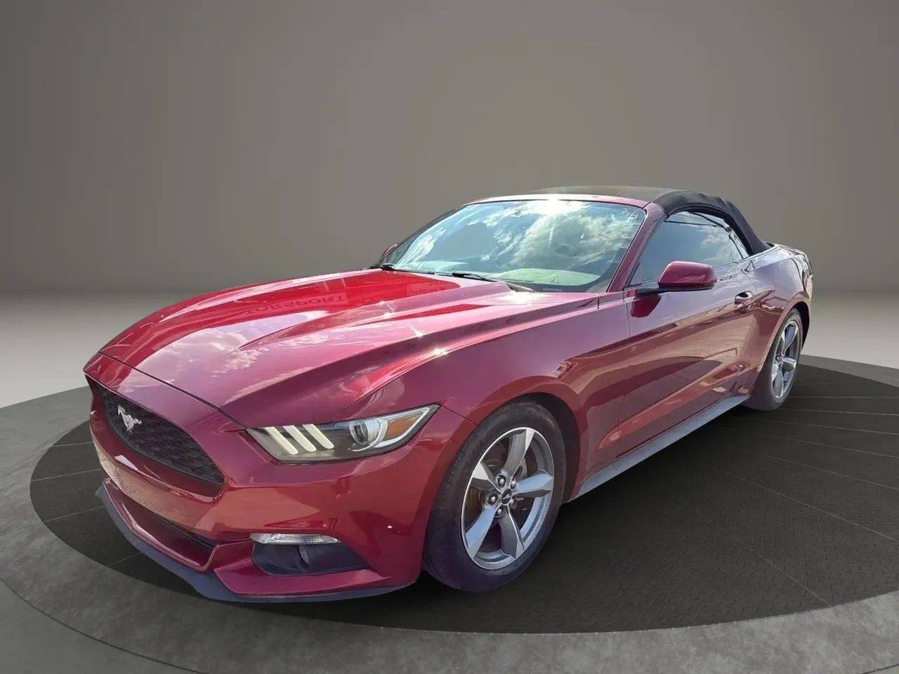 2016 Ford Mustang V6 — Convertible — 99,211 mi — Mountain Lakes, NJ