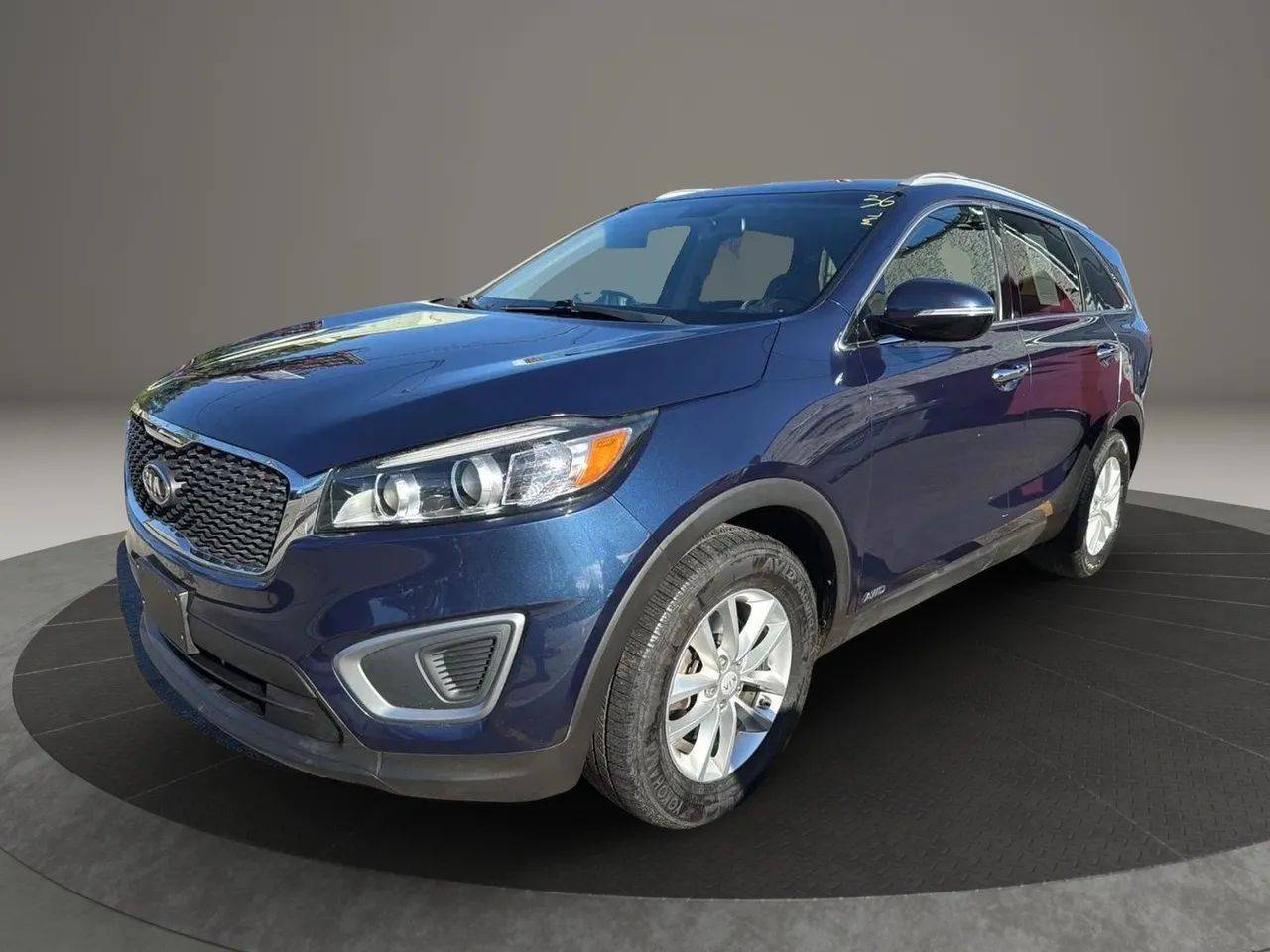 2017 Kia Sorento LX — SUV — 78,092 mi — Mountain Lakes, NJ