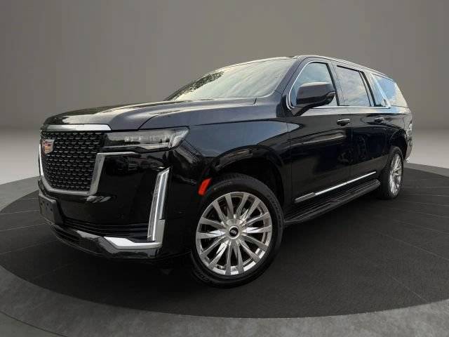 2024 Cadillac Escalade Premium Luxury