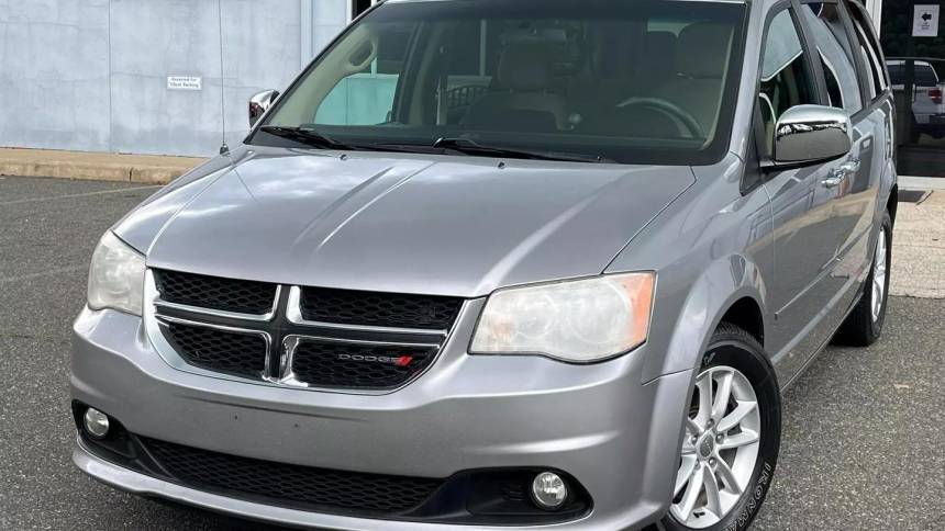 2014 dodge grand caravan sxt for sale