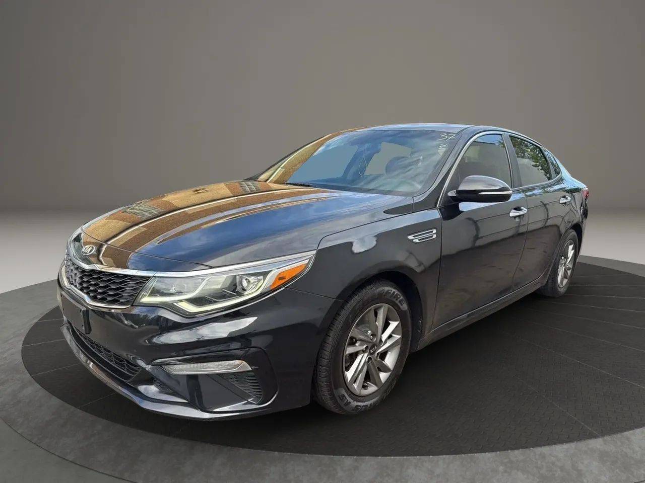 2019 Kia Optima LX — Sedan — 113,414 mi — Mountain Lakes, NJ