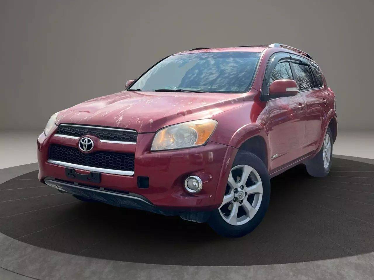 2011 Toyota RAV4 Limited — SUV — 200,236 mi — Mountain Lakes, NJ
