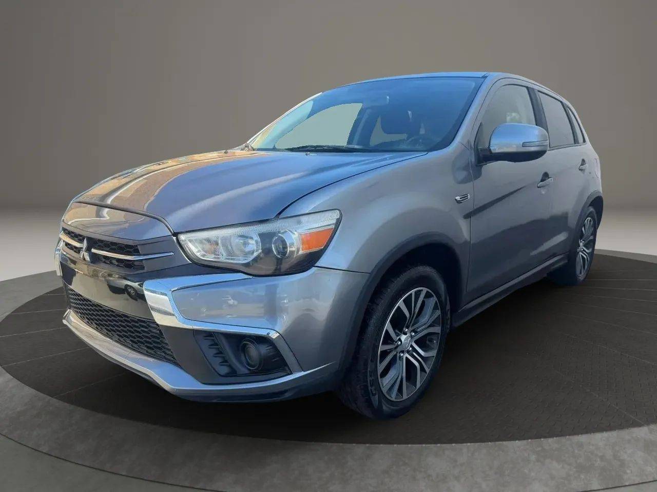2018 Mitsubishi Outlander Sport ES — SUV — 113,104 mi — Mountain Lakes, NJ