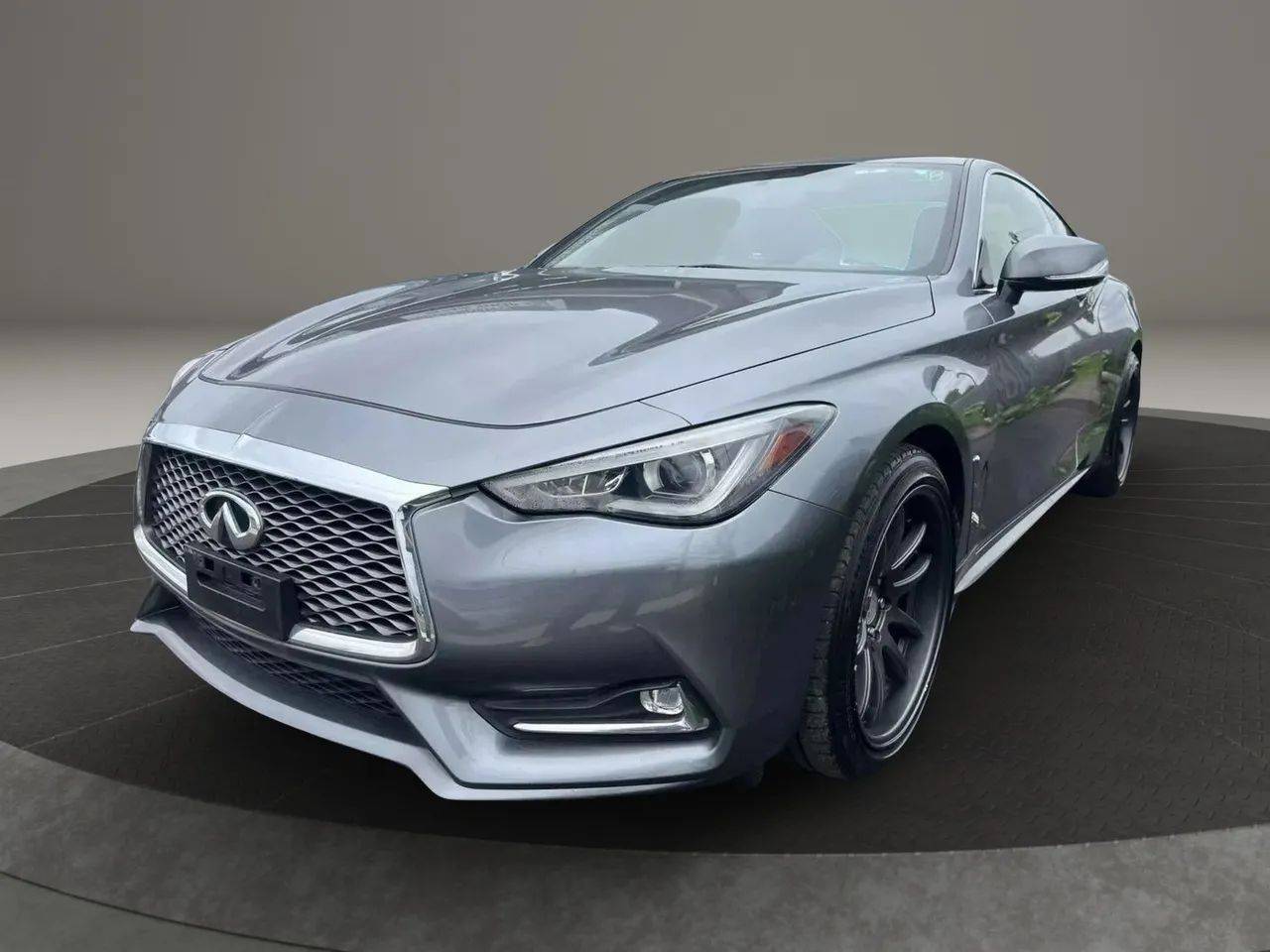 2017 INFINITI Q60 3.0t Premium — Coupe — 80,711 mi — Mountain Lakes, NJ