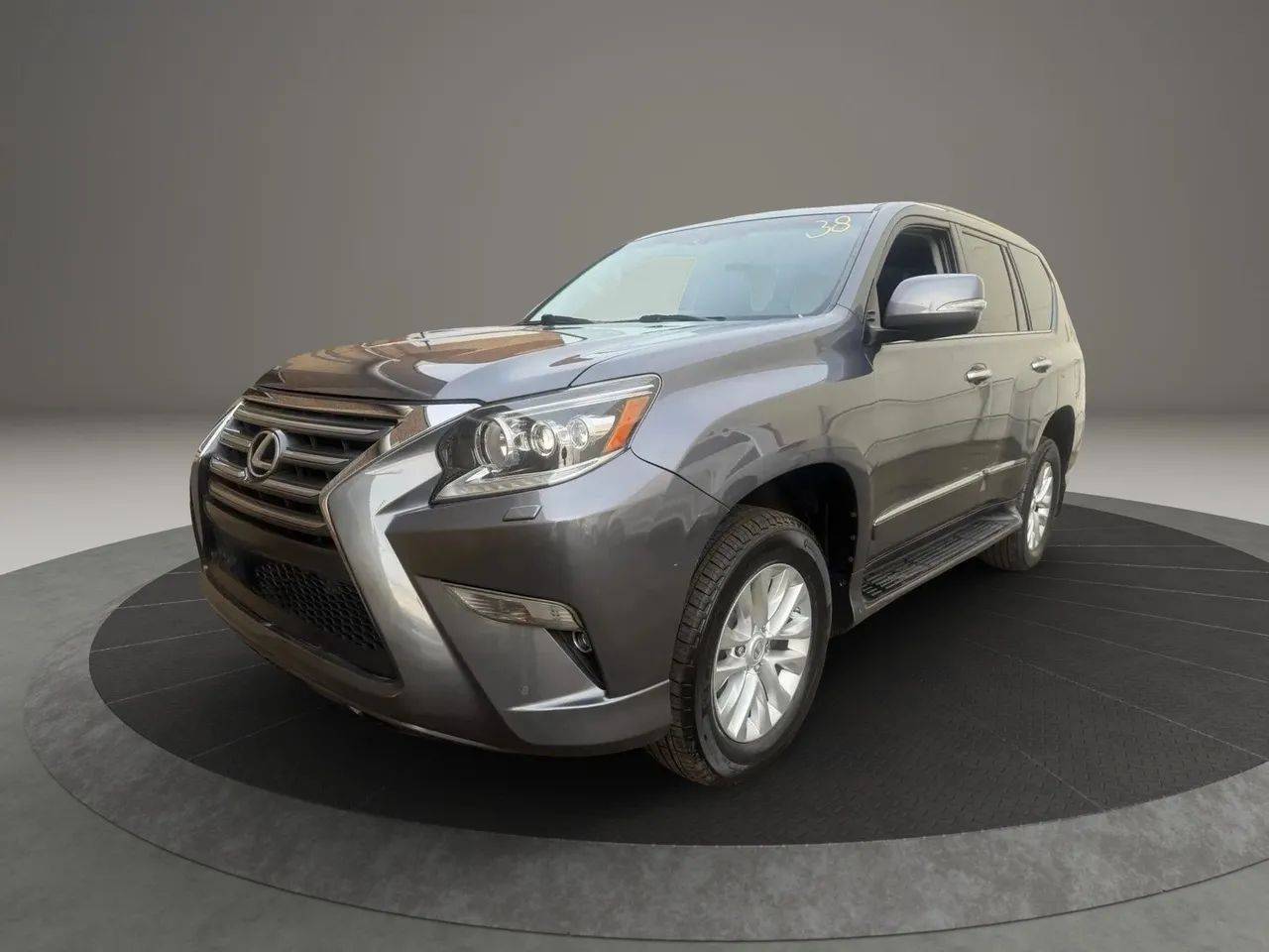2015 Lexus GX GX 460