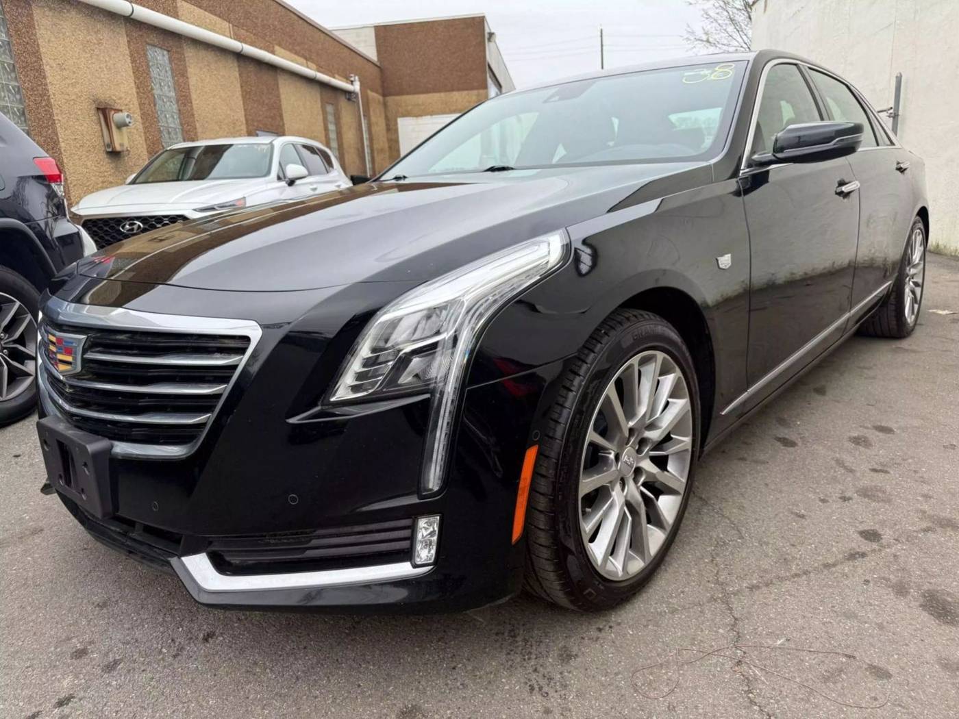 2018 Cadillac CT6 Luxury — Sedan — 60,729 mi — Mountain Lakes, NJ