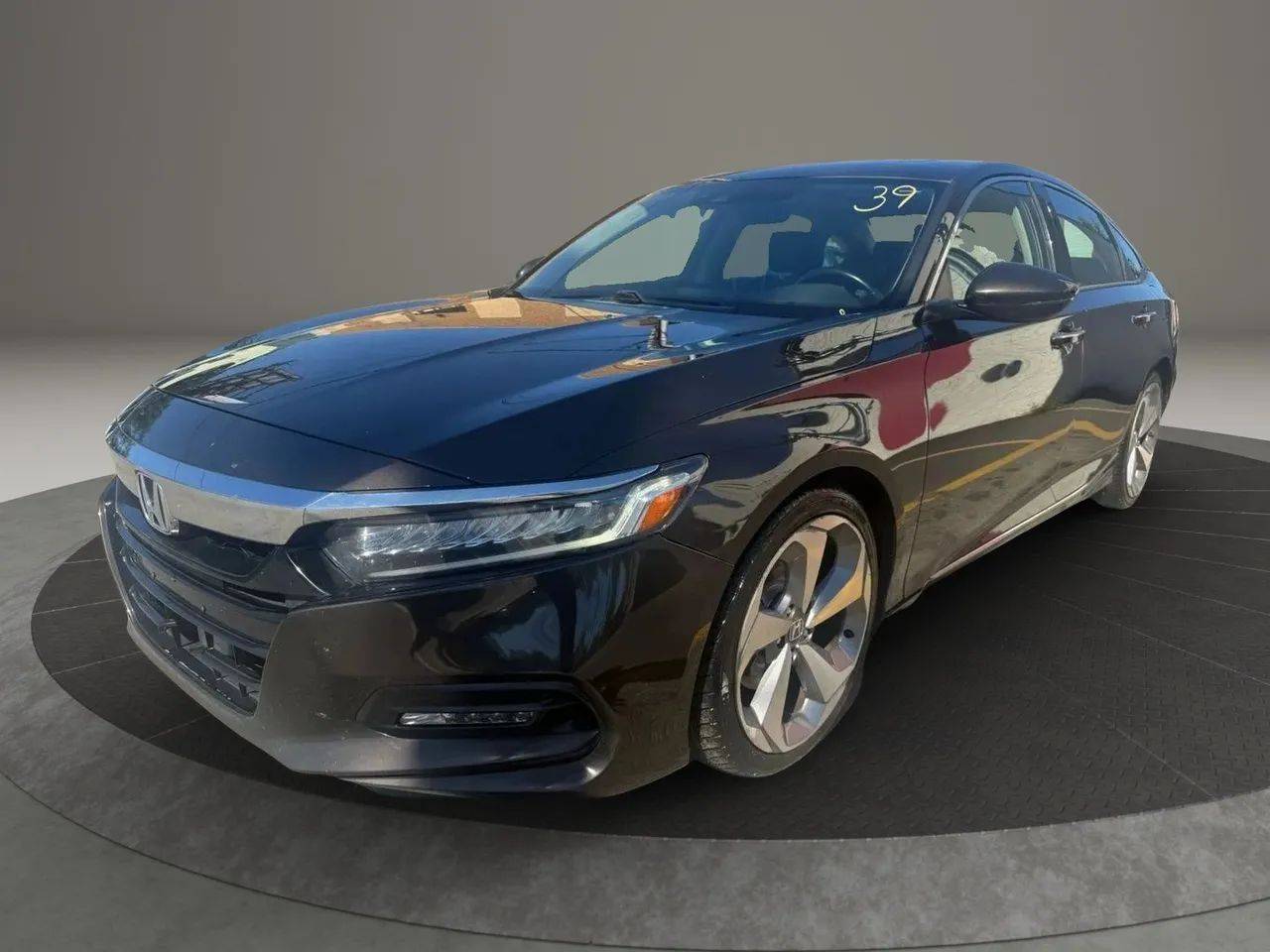 2018 Honda Accord Touring — Sedan — 138,233 mi — Mountain Lakes, NJ