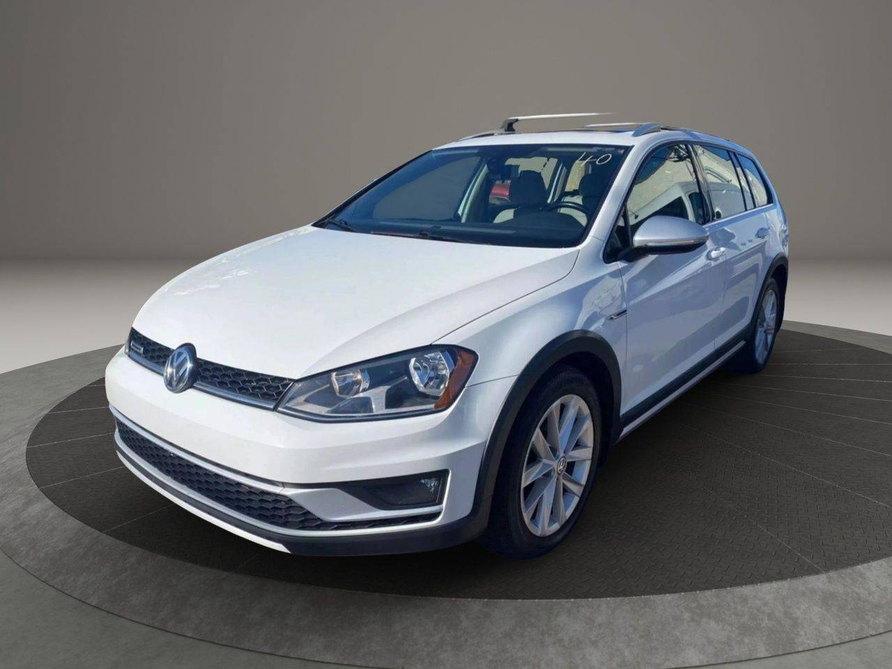 2017 Volkswagen Golf Alltrack SEL — Wagon — 82,784 mi — Mountain Lakes, NJ