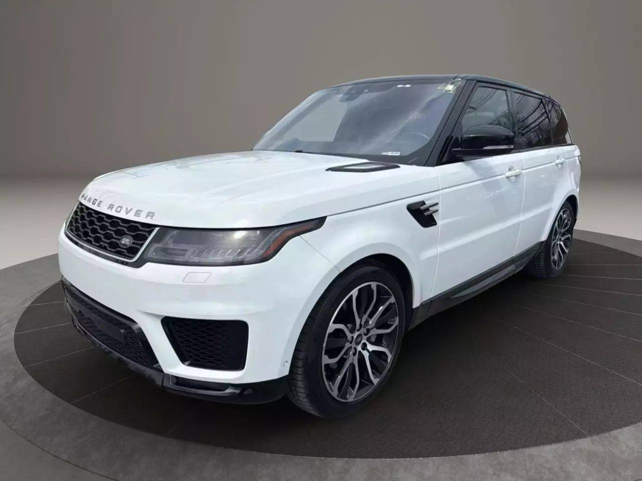 2019 Land Rover Range Rover Sport HSE — SUV — 98,198 mi — Mountain Lakes, NJ