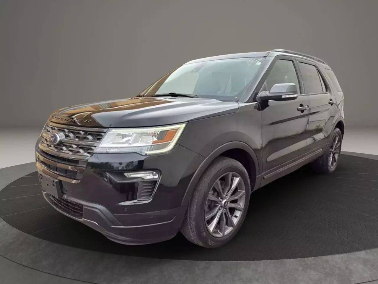 2019 Ford Explorer XLT — SUV — 36,949 mi — Mountain Lakes, NJ