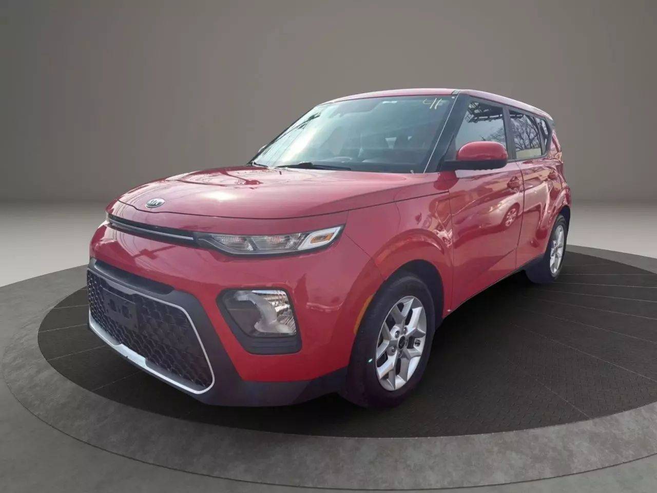 2020 Kia Soul S — Hatchback — 81,207 mi — Mountain Lakes, NJ