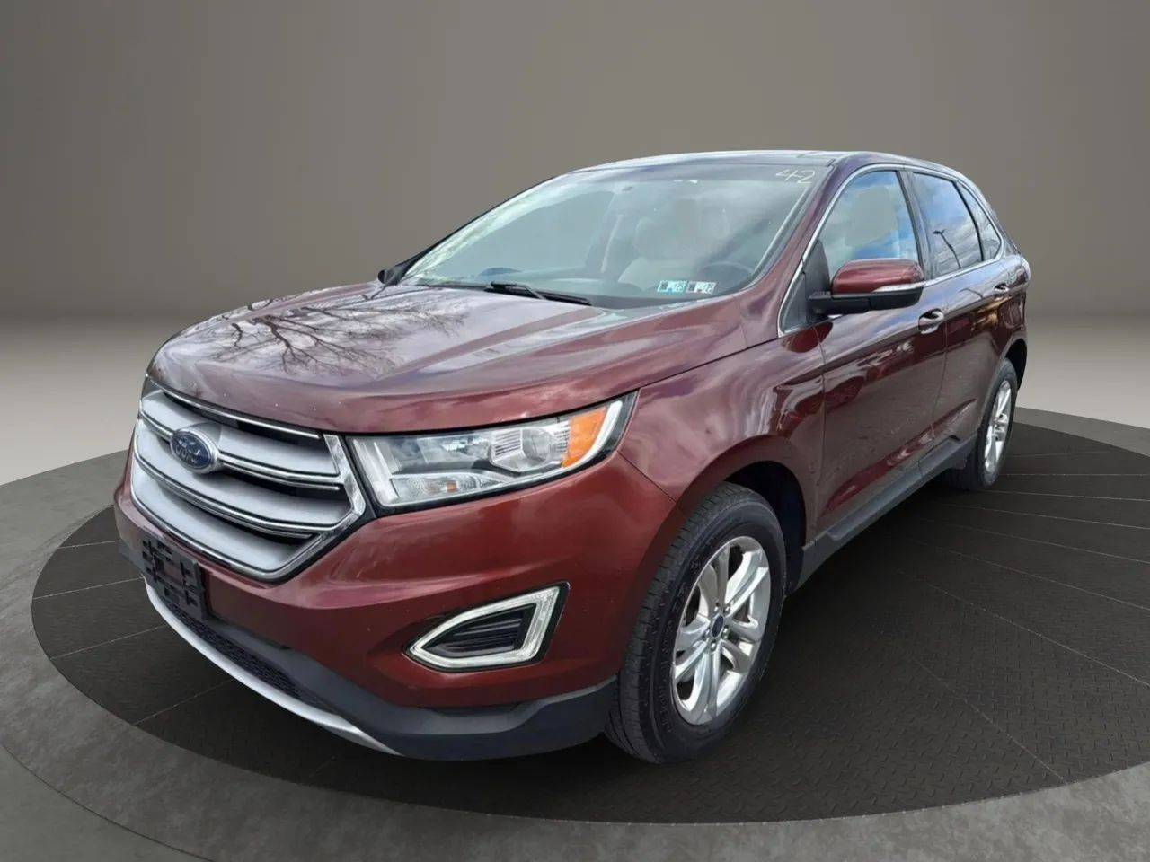 2016 Ford Edge SEL — SUV — 114,864 mi — Mountain Lakes, NJ