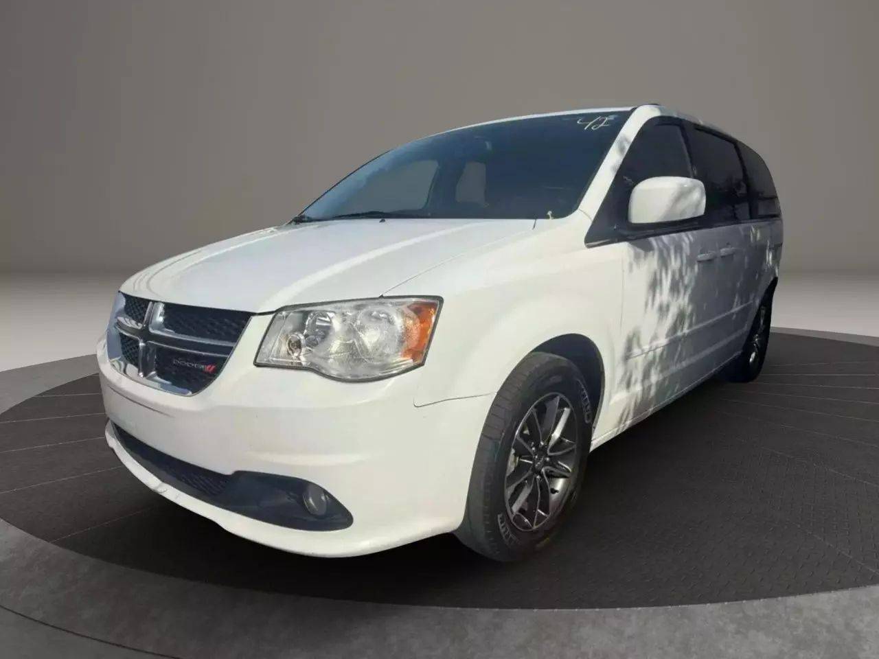 2017 Dodge Grand Caravan SXT — Minivan — 118,080 mi — Mountain Lakes, NJ
