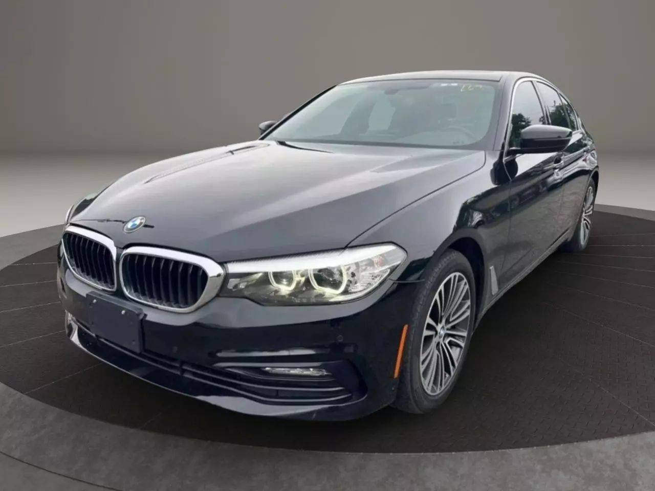 2018 BMW 5 Series 530i — Sedan — 70,050 mi — Mountain Lakes, NJ