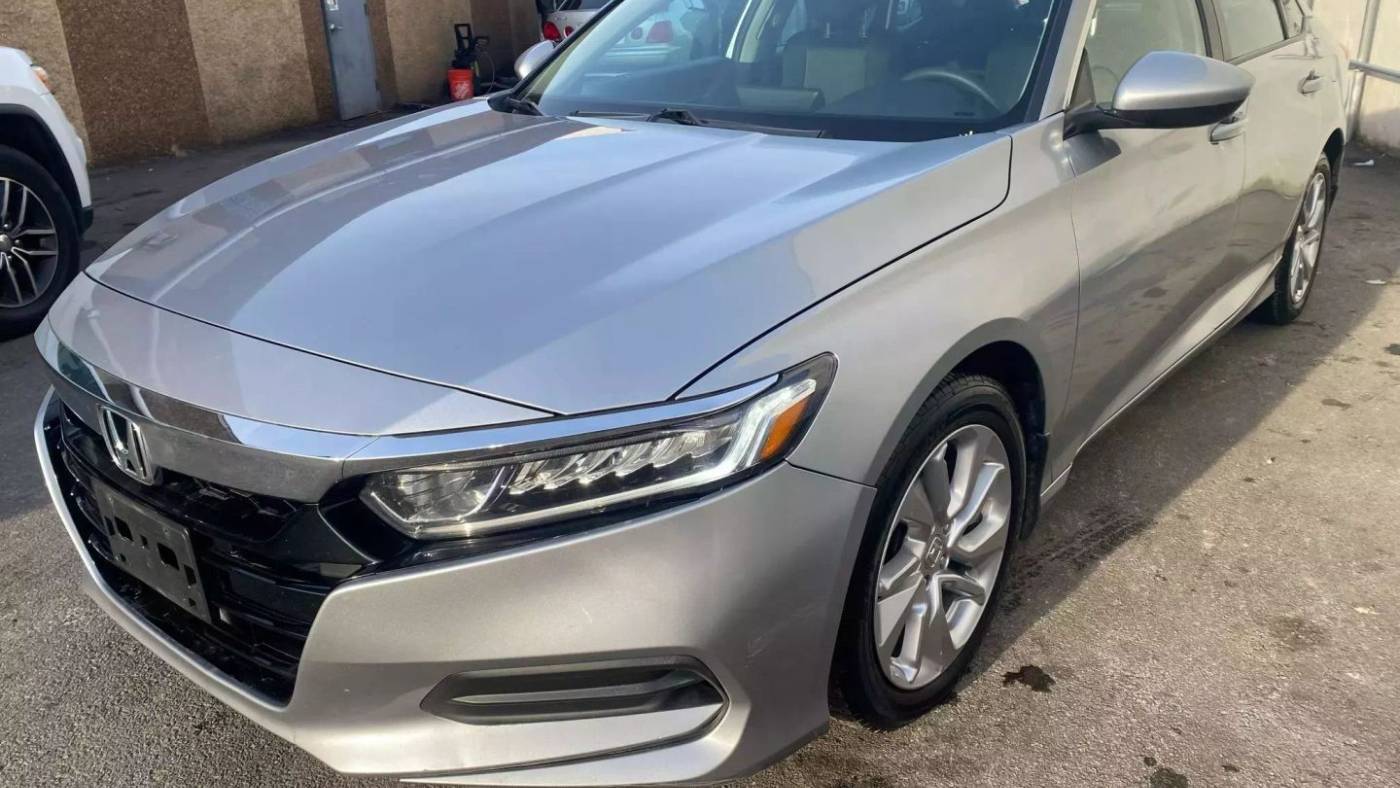 2020 Honda Accord LX — Sedan — 93,794 mi — Mountain Lakes, NJ