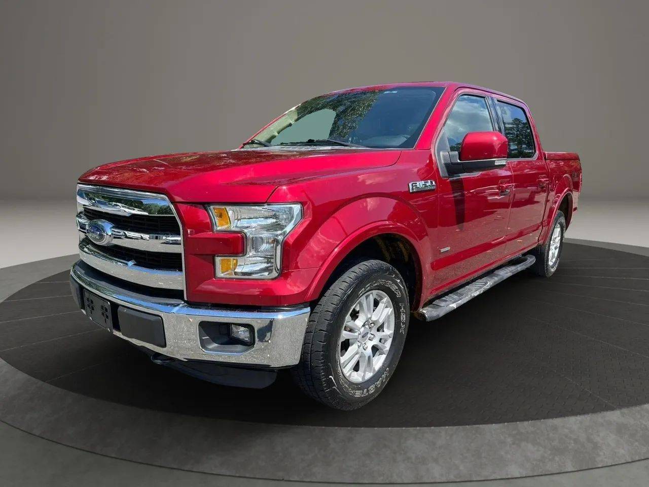 2016 Ford F-150 Lariat — Pickup Truck — 121,695 mi — Mountain Lakes, NJ