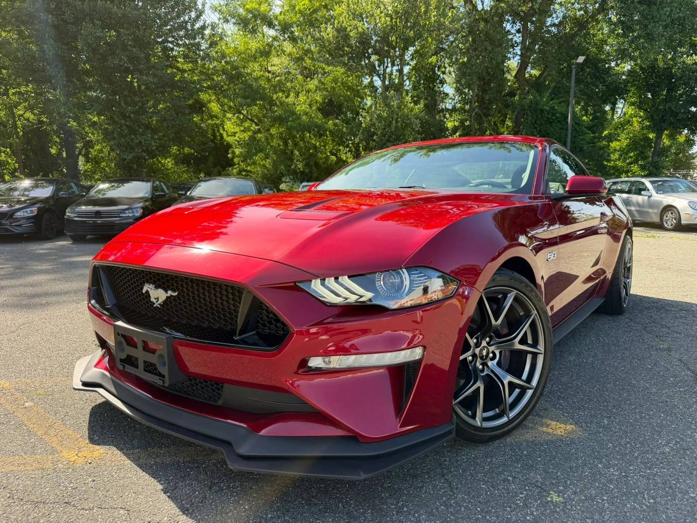 2018 Ford Mustang GT