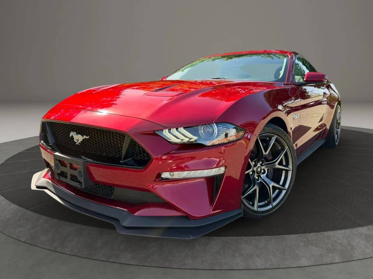 2018 Ford Mustang GT