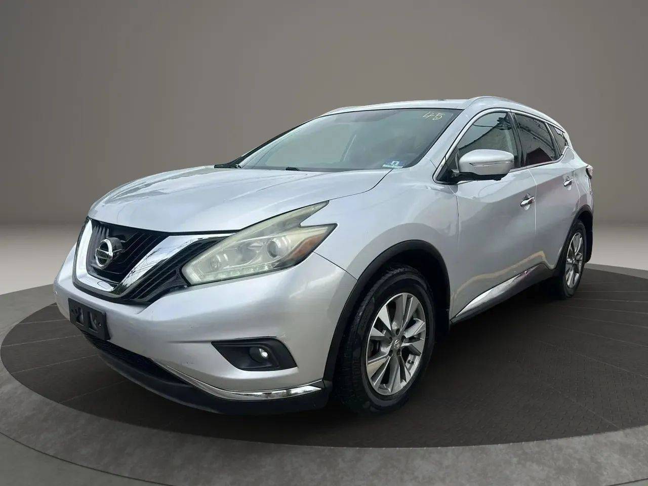 2015 Nissan Murano SL — SUV — 131,559 mi — Mountain Lakes, NJ