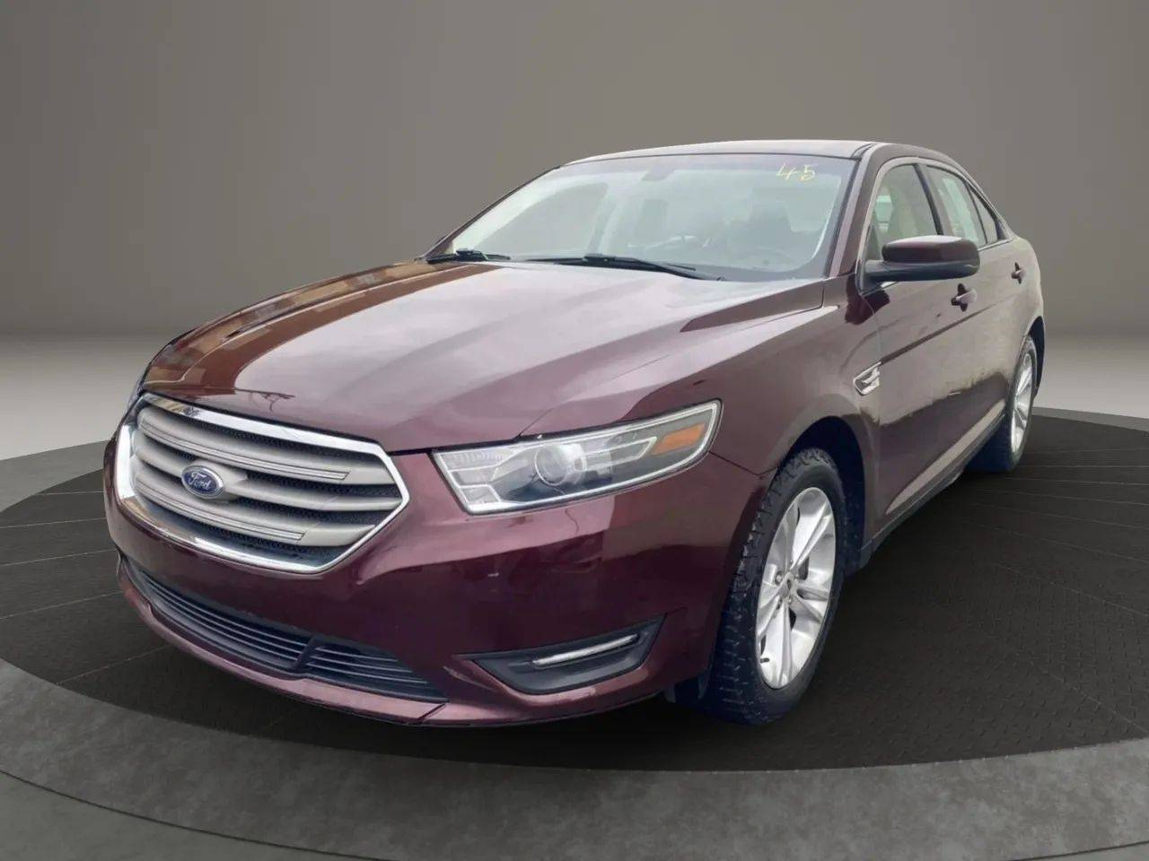 2019 Ford Taurus SEL — Sedan — 61,489 mi — Mountain Lakes, NJ
