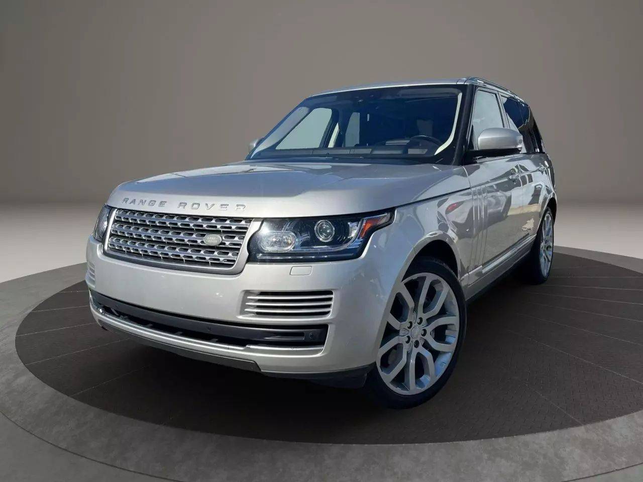 2017 Land Rover Range Rover HSE — SUV — 98,873 mi — Mountain Lakes, NJ