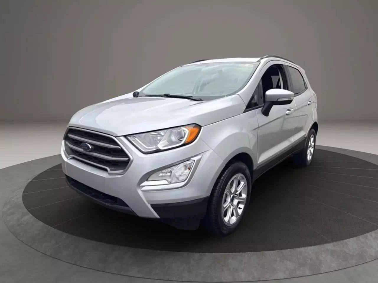 2020 Ford EcoSport SE — SUV — 113,631 mi — Mountain Lakes, NJ