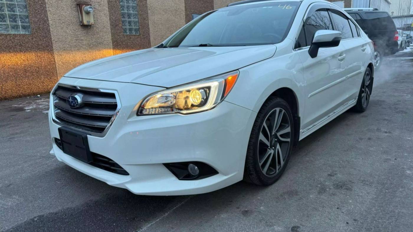 2017 Subaru Legacy 2.5i Sport — Sedan — 107,885 mi — Mountain Lakes, NJ