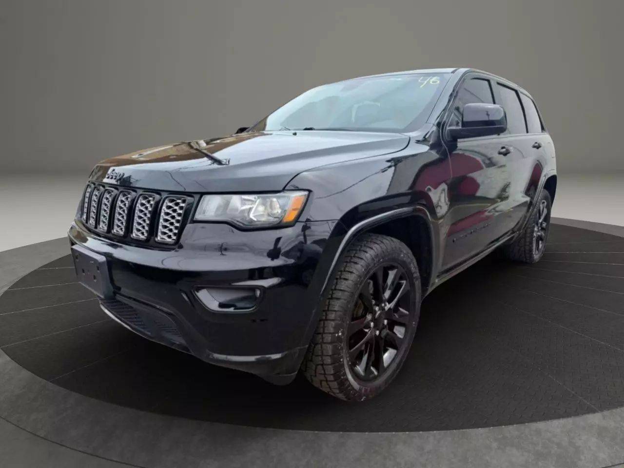 2018 Jeep Grand Cherokee Altitude — SUV — 101,591 mi — Mountain Lakes, NJ